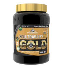 Poză ISO UltraWhey Gold 900g