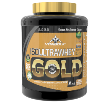 Изображение товара ISO UltraWhey Gold 2Kg