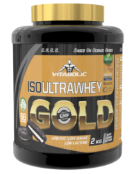 Poză ISO UltraWhey Gold 2Kg