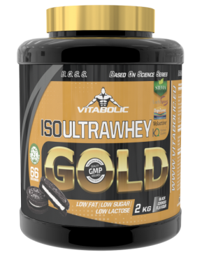 Изображение товара ISO UltraWhey Gold 2Kg