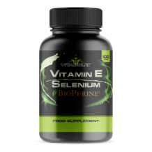 Poză Vitamin E and Selenium 100caps