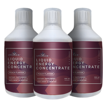 Imagine produs Liquid Energy Concentrate 500ml