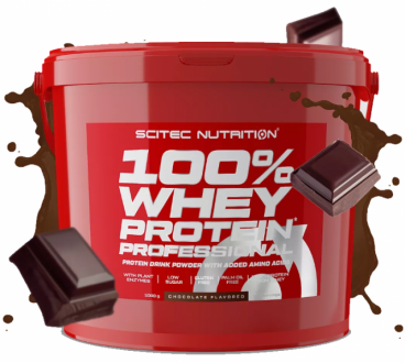 Imagine produs Whey Protein Professional 5Kg