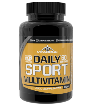 Imagine produs Daily Sport Multivitamin