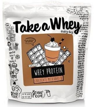 Изображение товара Take-a-Whey Whey Protein 900g