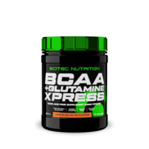 Poză Scitec BCAA Glutamine Xpress 300g