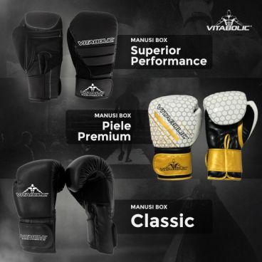 Imagine produs Manusi box Superior Performance