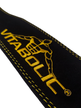 Product image Centura Black-Gold 10 cm