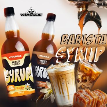 Imagine produs Barista Syrup 1L
