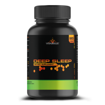 Imagine produs Deep Sleep 120 caps.