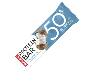 Imagine produs Nutrend 50% Protein Bar 50g