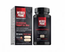 Poză Weider Prime Testo for Men