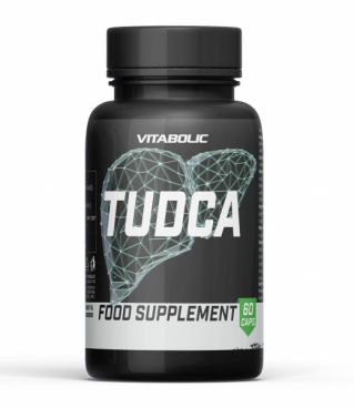 Imagine produs TUDCA 60 caps