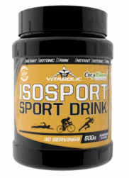 Poză IsoSport Sport Drink 600g