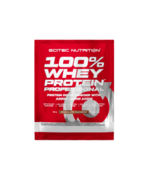 Poză Plic Whey Protein Professional 30g
