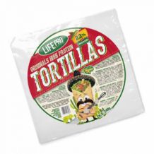 Poză Tortillas High Protein 6buc x 40g
