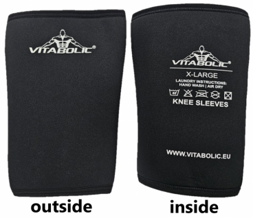 Imagine produs Knee Sleeves PRO