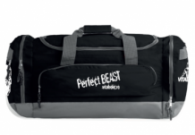 Poză BIG Gym Bag Perfect Beast Skull