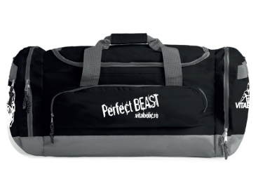 Imagine produs BIG Gym Bag Perfect Beast Skull
