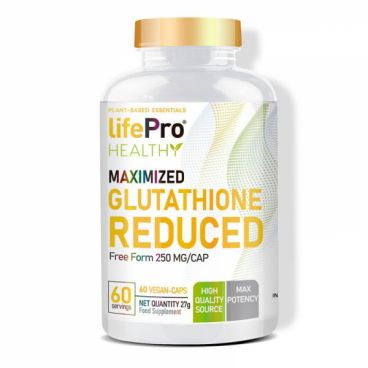 Изображение товара Glutathione Reduced 60 vcaps