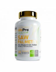 Poză Saw Palmetto 160mg 60 vcaps