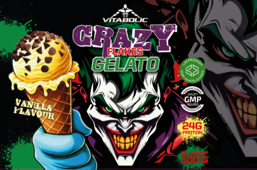 Imagine produs Crazy Flakes Gelato 300g