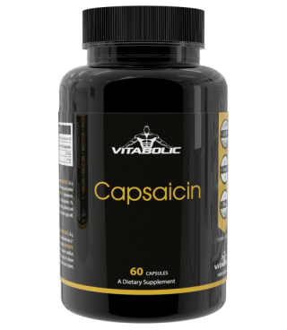 Imagine produs Capsaicin 60 caps