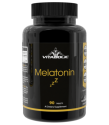 Poză Melatonin 90 tabs