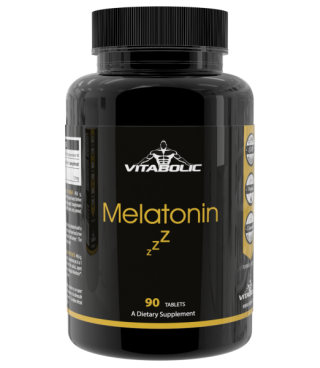 Imagine produs Melatonin 90 tabs