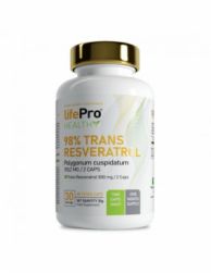 Poză Trans Resveratrol 60 Caps