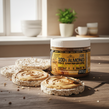 Imagine produs Almond Butter 500g