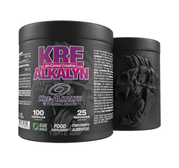 Изображение товара Zoomad Labs Kre-Alkalyn - 100 caps