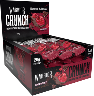 Imagine produs Warrior Crunch Bar 64g
