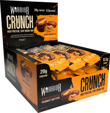 Imagine produs Warrior Crunch Bar 64g