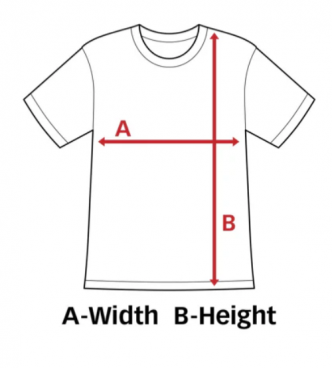 Imagine produs Oversized Fine Cotton T-shirt