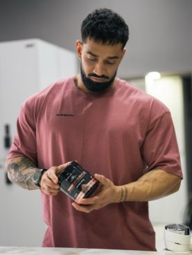 Imagine produs Oversized Fine Cotton T-shirt