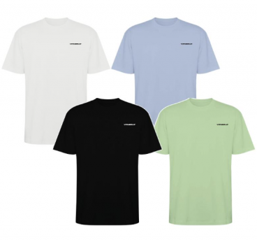 Imagine produs Oversized Fine Cotton T-shirt