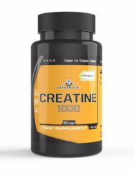 Poză Creatine 1000 100 caps (Creapure)