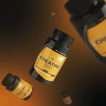 Imagine produs Creatine 1000 100 caps (Creapure)