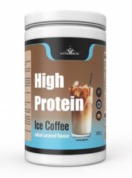 Poză Ice Coffee High Protein 380g
