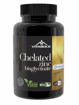 Изображение товара Chelated Zinc Bisglycinate