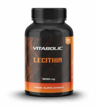 Product image Lecithin 1200mg 100 softgels