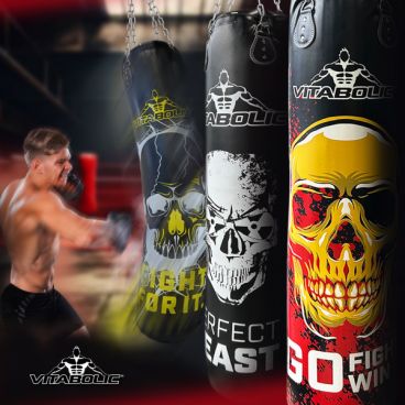 Product image Punching Bag Filled 150 cm