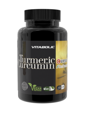 Imagine produs Turmeric Curcumin Cursol