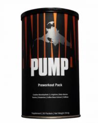 Poză Animal Pump 30 plicuri