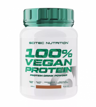 Imagine produs Scitec Vegan Protein 1 Kg