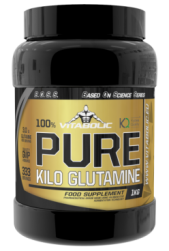 Poză PURE KILO GLUTAMINE 1 KG