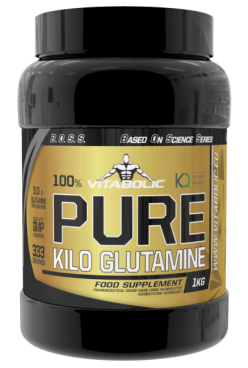 Imagine produs PURE KILO GLUTAMINE 1 KG