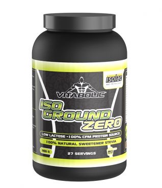 Imagine produs ISO Ground Zero CFM 900g