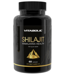 Poză Shilajit 60 caps